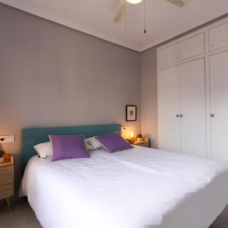 Apartamento En Planta Baja Bahia De By Costablancarent Dénia