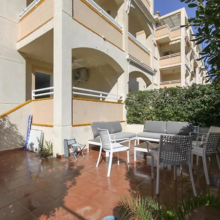 En Planta Baja Bahia De By Costablancarent 아파트 데니아