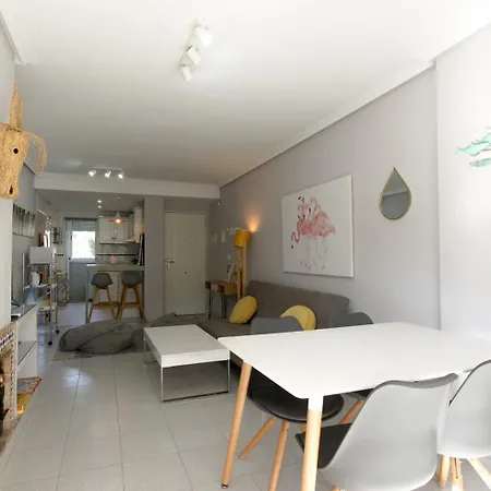 En Planta Baja Bahia De By Costablancarent Apartamento