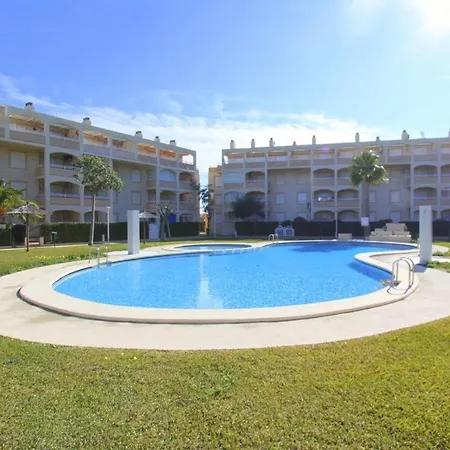 En Planta Baja Bahia De By Costablancarent * Dénia