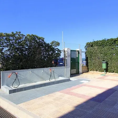 En Planta Baja Bahia De By Costablancarent Apartment Denia