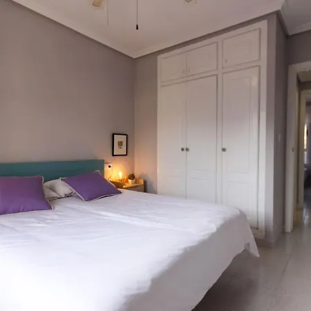 Apartment En Planta Baja Bahia De By Costablancarent