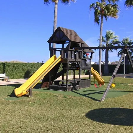 Apartment En Planta Baja Bahia De By Costablancarent