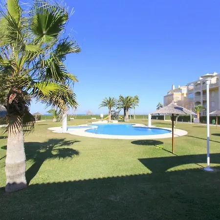 En Planta Baja Bahia De By Costablancarent *