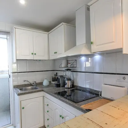 Apartment En Planta Baja Bahia De By Costablancarent *