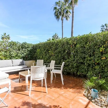 En Planta Baja Bahia De By Costablancarent * Dénia