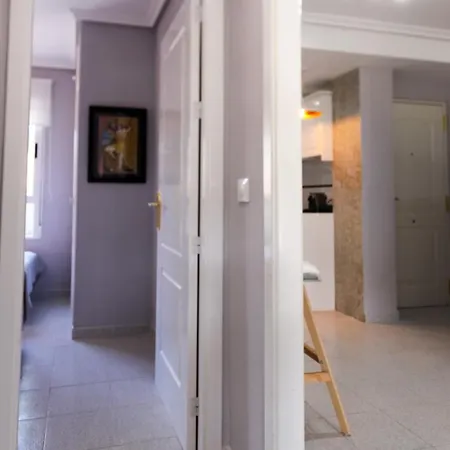 Apartment En Planta Baja Bahia De By Costablancarent