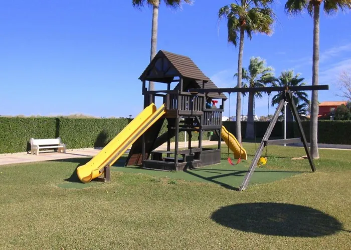 公寓 En Planta Baja Bahia De By Costablancarent