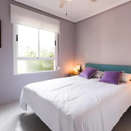 En Planta Baja Bahia De By Costablancarent Dénia