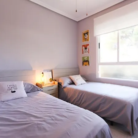 Appartement En Planta Baja Bahia De By Costablancarent Dénia