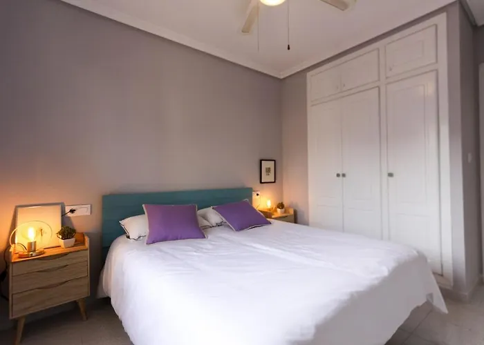 Appartement En Planta Baja Bahia De By Costablancarent Dénia