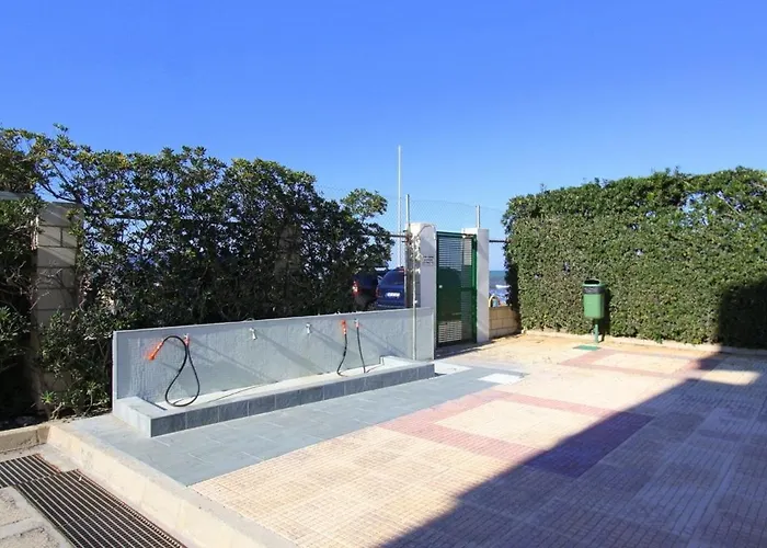 En Planta Baja Bahia De By Costablancarent Appartement Dénia