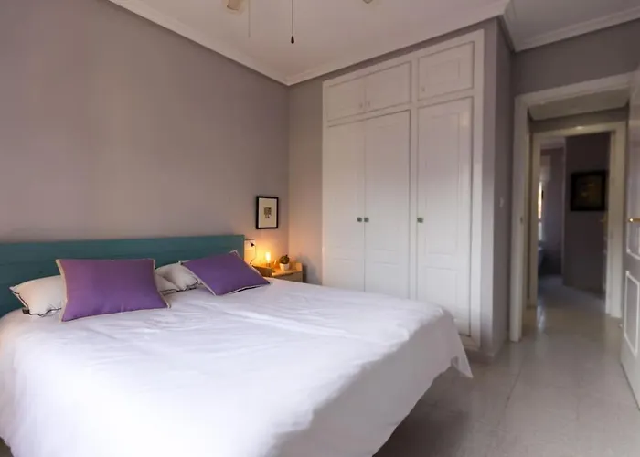 Appartement En Planta Baja Bahia De By Costablancarent