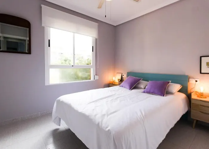 En Planta Baja Bahia De By Costablancarent Dénia