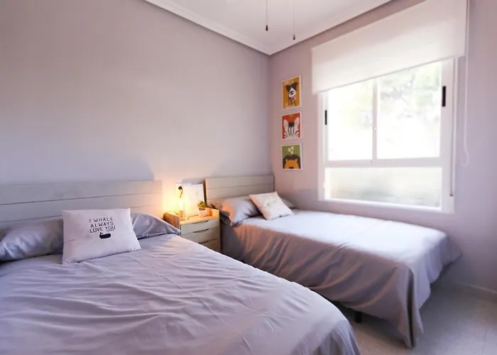 Appartement En Planta Baja Bahia De By Costablancarent Dénia