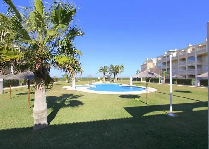 En Planta Baja Bahia De By Costablancarent *