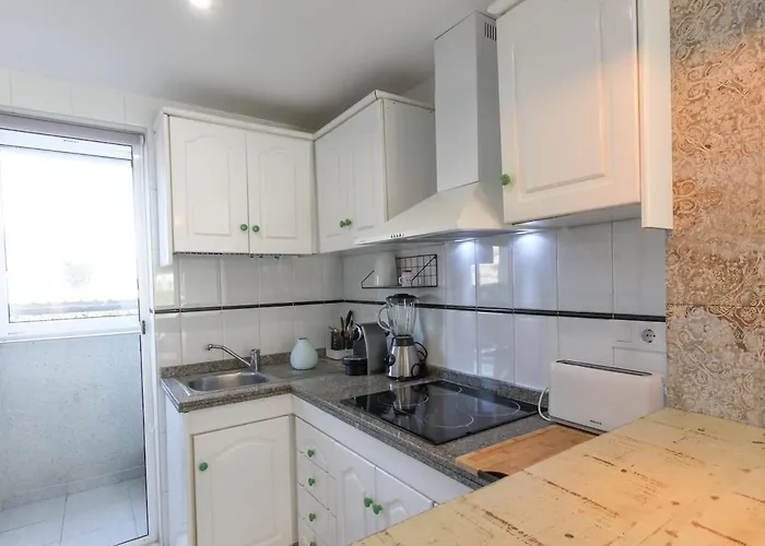 Appartement En Planta Baja Bahia De By Costablancarent *