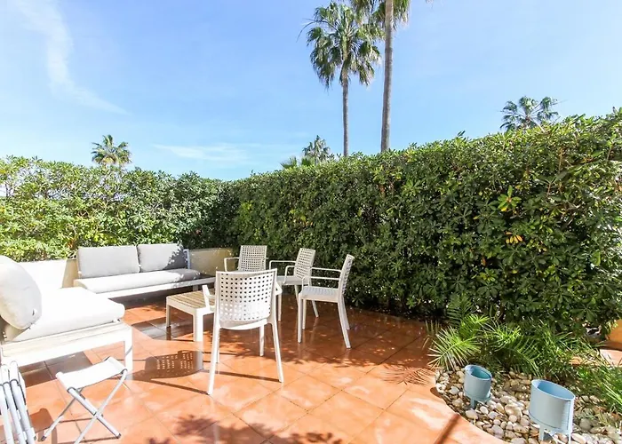 En Planta Baja Bahia De By Costablancarent * Dénia