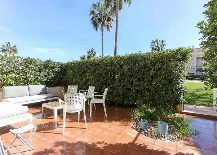 En Planta Baja Bahia De By Costablancarent